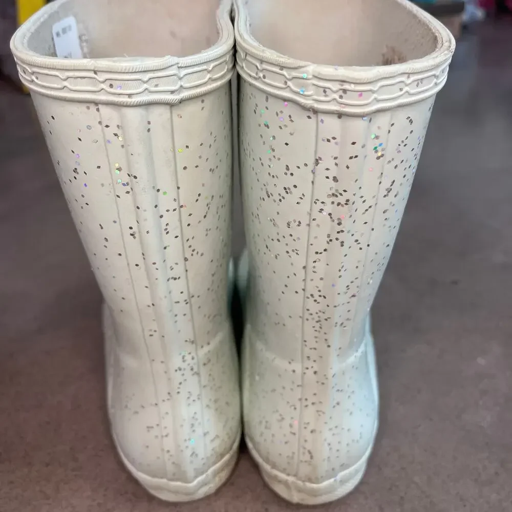 Hunter spearmint glitter